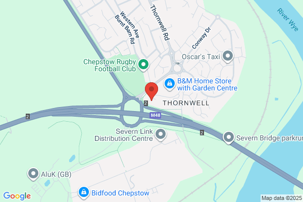 We Buy Any Car Chepstow Riverside Court