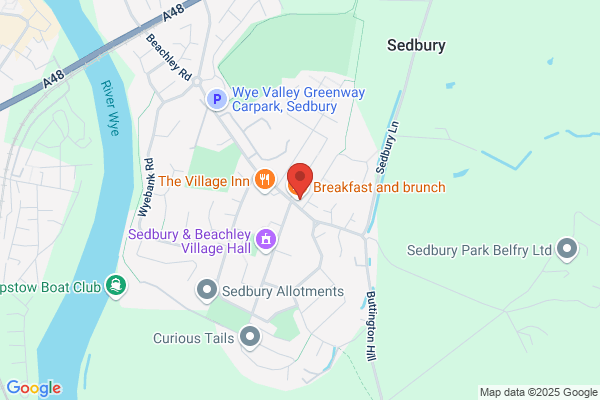 SPAR Sedbury