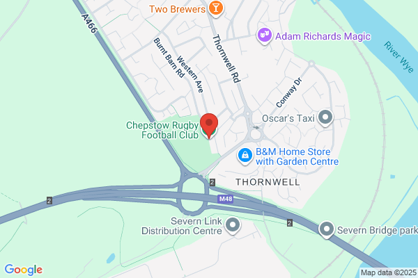 Chepstow Rugby Football Club