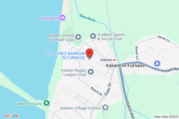 STS Tyre & Autocentre