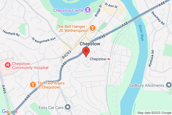 Screwfix Chepstow