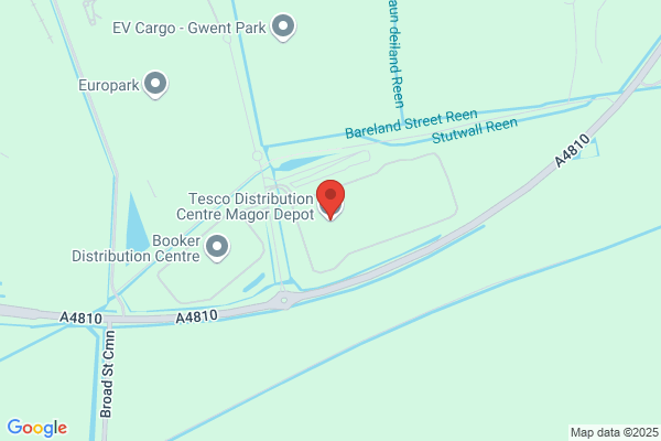Tesco Distribution