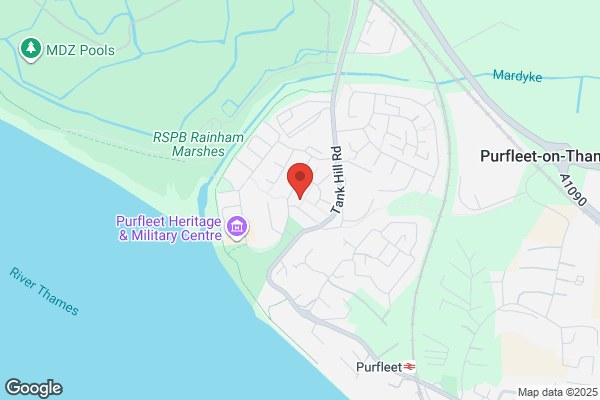 Purfleet Post Office