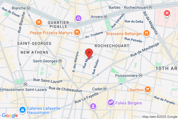 Ava Du Paris