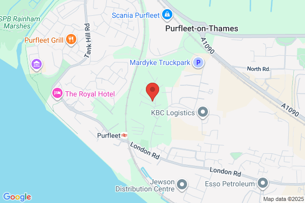 Purfleet Export Packers Ltd