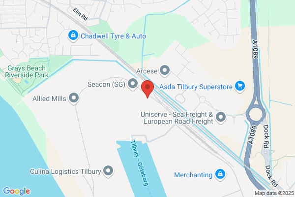 Vamp Truck & Bus Wash- Purfleet