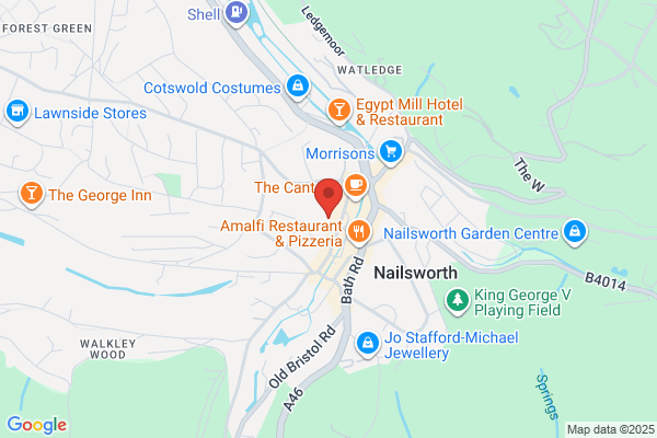 Nailsworth Post Office