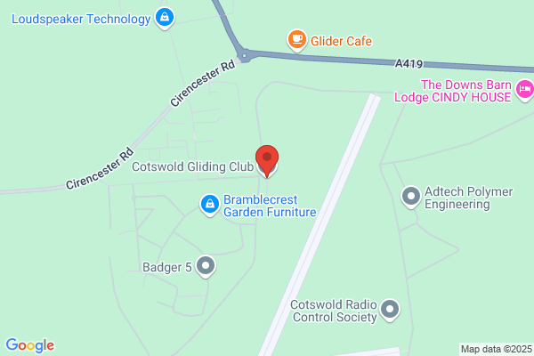 Cotswold Gliding Club