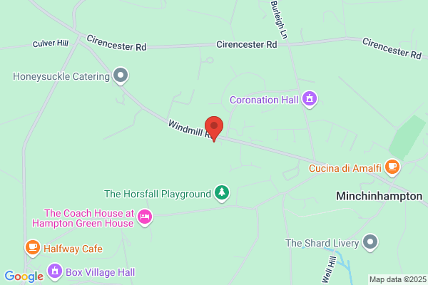 Minchinhampton Centre
