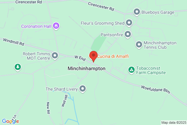 Minchinhampton Post Office