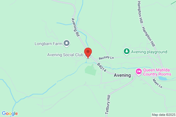 Nailsworth Social Club