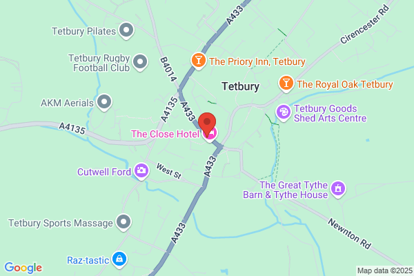 Tetbury Newsagents