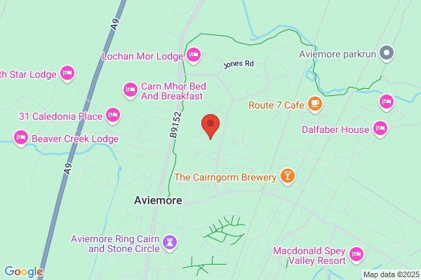 Gerry's Aviemore Taxis
