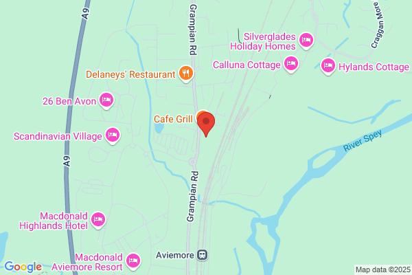 Aviemore Post Office