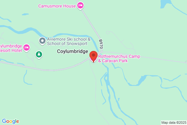 Rothiemurchus Caravan Park