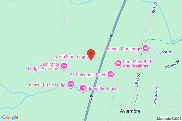 Great North Lodges