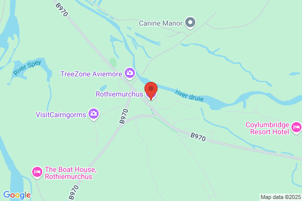 Rothiemurchus Estate