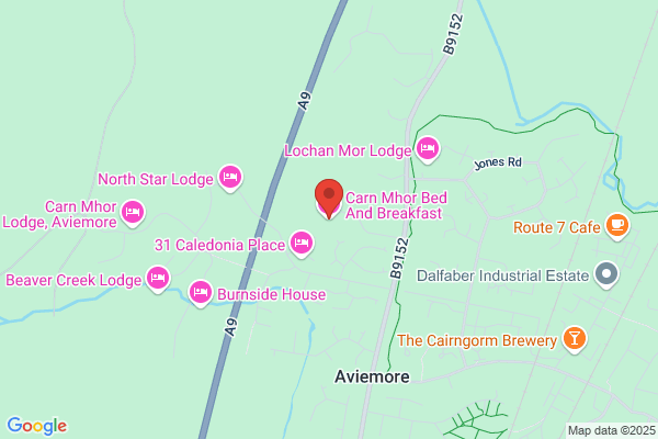 Carn Mhor Bed & Breakfast