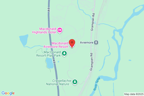 Macdonald Aviemore Resort