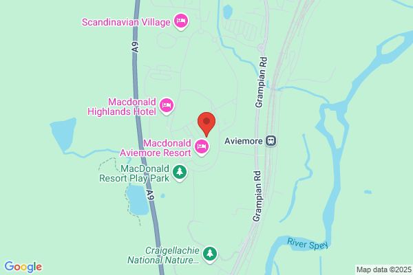 Macdonald Aviemore Resort