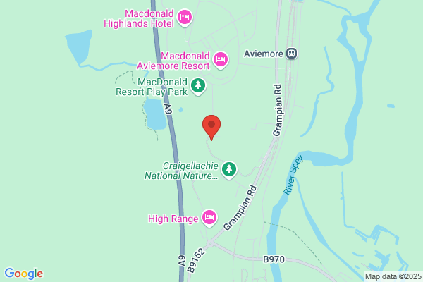 Macdonald Aviemore Woodland Lodges