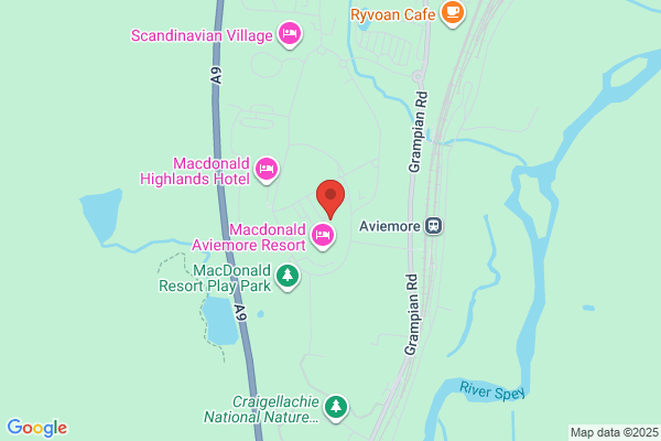 Aviemore Highland Resort