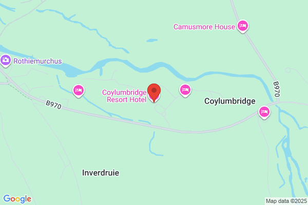 Coylumbridge Hotel