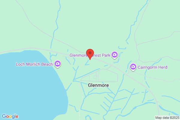 Glenmore Mountain Shop