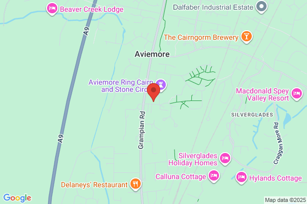 Aviemore Fire Station