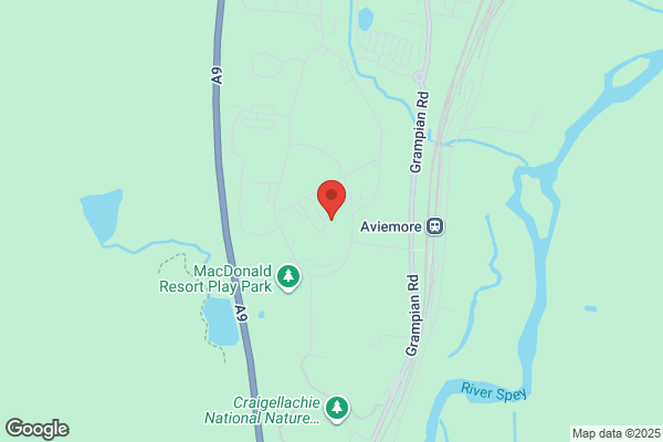 Aviemore Highlands Resort