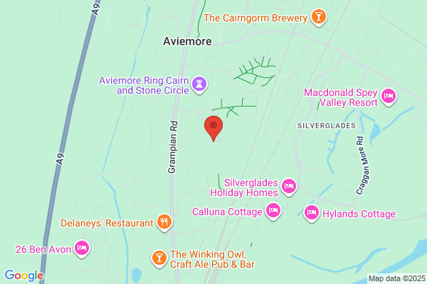 Aviemore Library