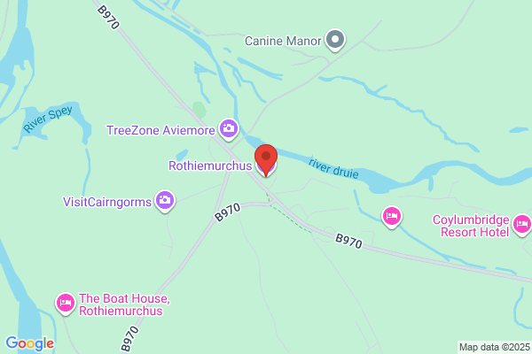 Cairngorms Chamber Of Commerce Ltd
