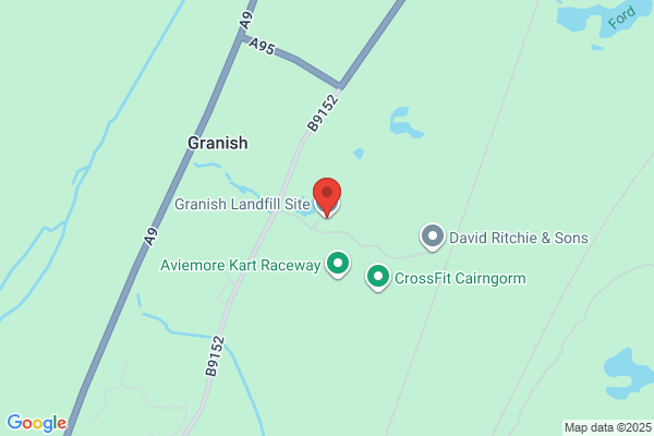 Granish Landfill Site