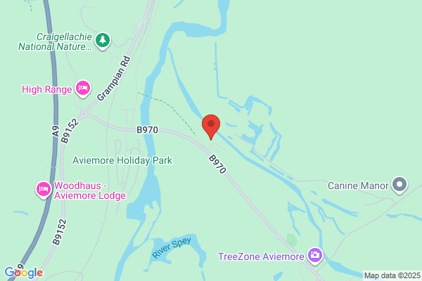 Rothiemurchus Fishery