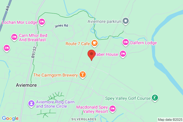 Spey Valley Hire Centre