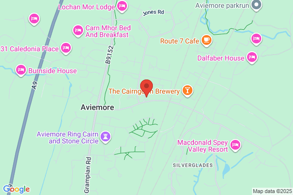Co-op Food - Aviemore - Dalfaber Drive