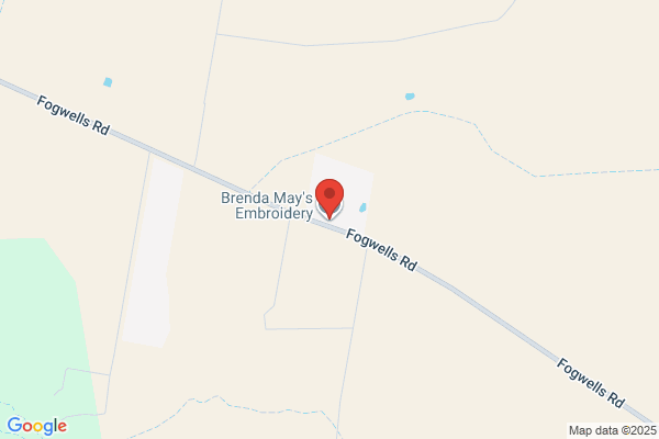 Brenda May's