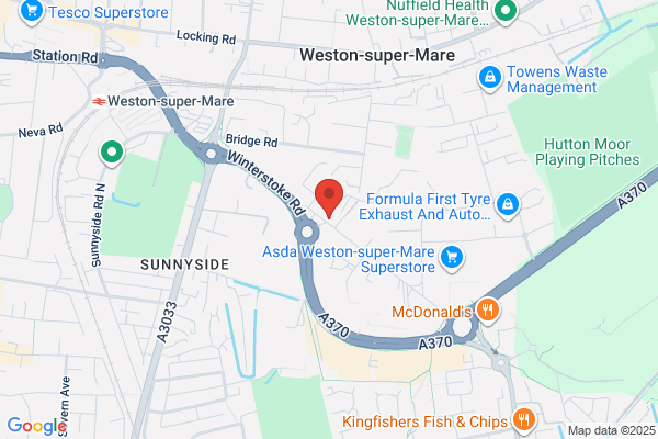 Enterprise Car & Van Hire - Weston-Super-Mare