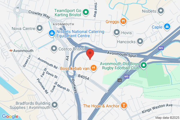 Toolstation Avonmouth