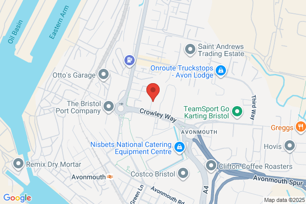 Bristol Oil Storage Ltd