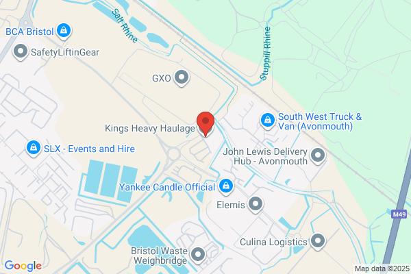 Kings Heavy Haulage (Bristol) Ltd