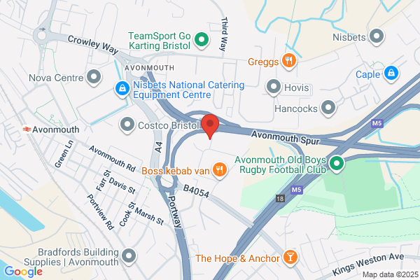 Screwfix Avonmouth