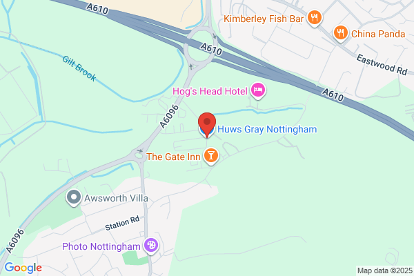 Huws Gray Nottingham