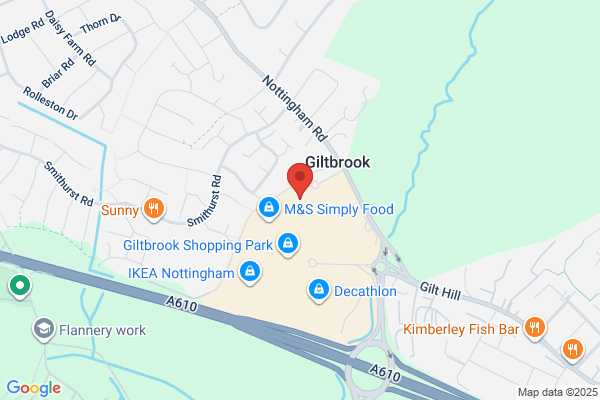 Toolstation Nottingham Giltbrook