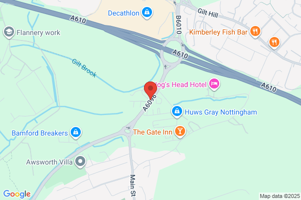 Oaktree Motorhomes Ltd