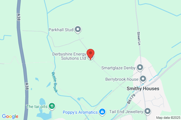 Derbyshire Energy Solutions LTD