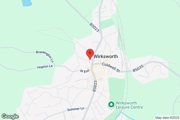 Derbyshire Preservation Services
