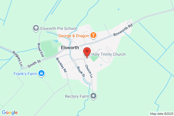 Holy Trinity C Of E Church