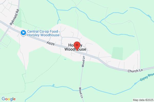 Horsley Woodhouse Sub Post Office