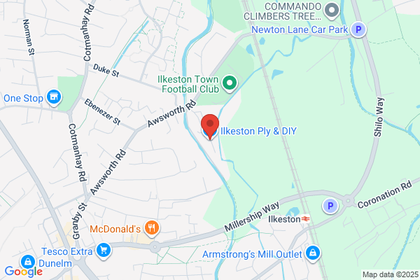 ILKESTON PLY & DIY